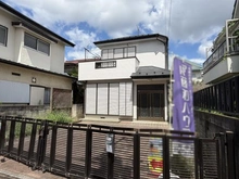 【東京都/府中市四谷】府中市四谷3丁目中古戸建 外観