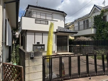 【東京都/府中市四谷】府中市四谷3丁目中古戸建 外観