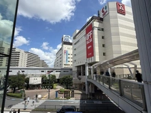 【東京都/府中市四谷】府中市四谷3丁目中古戸建 京王聖蹟桜ヶ丘ショッピングセンター（現地より約2,500m）：再開発途中の大型ショッピングモールです