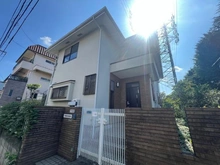 【東京都/三鷹市井口】三鷹市井口中古戸建 外観