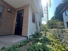 【東京都/三鷹市井口】三鷹市井口中古戸建 庭