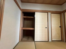 【東京都/三鷹市井口】三鷹市井口中古戸建 和室