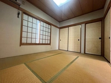 【東京都/三鷹市井口】三鷹市井口中古戸建 和室