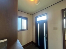 【東京都/三鷹市井口】三鷹市井口中古戸建 玄関