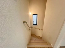 【東京都/三鷹市新川】三鷹市新川新築戸建てB号棟 廊下
