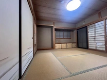 【東京都/西東京市ひばりが丘】西東京市中古戸建 和室