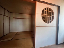 【東京都/西東京市ひばりが丘】西東京市中古戸建 和室