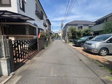 【東京都/西東京市ひばりが丘】西東京市中古戸建 前面道路