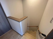 【東京都/三鷹市大沢】三鷹市大沢五丁目新築戸建 廊下