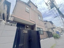【東京都/新宿区上落合】新宿区上落合中古戸建 外観