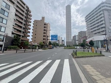 【東京都/新宿区上落合】新宿区上落合中古戸建 山手通り（現地より約120m）