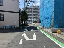 【東京都/国分寺市南町】国分寺市南町1丁目新築戸建 前面道路：東側約4.5m 公道