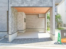 【東京都/杉並区南荻窪】杉並区南荻窪3丁目新築戸建 1号棟／全2号棟 駐車場