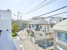【東京都/杉並区南荻窪】杉並区南荻窪3丁目新築戸建 1号棟／全2号棟 眺望