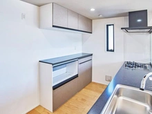 【東京都/杉並区西荻南】杉並区西荻南1丁目新築戸建 2号棟／全2号棟 キッチン