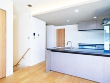 【東京都/杉並区西荻南】杉並区西荻南1丁目新築戸建 2号棟／全2号棟 ダイニングキッチン