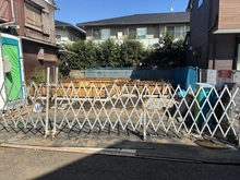 【東京都/国分寺市西恋ヶ窪】国分寺市西恋ヶ窪2丁目 新築戸建 現地（建築前）