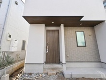 【東京都/杉並区阿佐谷南】杉並区阿佐谷南1丁目 新築戸建 A号棟 玄関