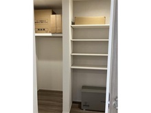 【東京都/三鷹市上連雀】三鷹市上連雀1丁目新築戸建 1号棟／全2号棟 収納：キッチン横