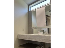 【東京都/三鷹市上連雀】三鷹市上連雀1丁目新築戸建 1号棟／全2号棟 洗面所