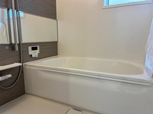【東京都/三鷹市上連雀】三鷹市上連雀1丁目新築戸建 1号棟／全2号棟 浴室
