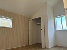 【東京都/三鷹市上連雀】三鷹市上連雀1丁目新築戸建 2号棟／全2号棟 洋室
