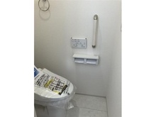 【東京都/三鷹市上連雀】三鷹市上連雀1丁目新築戸建 2号棟／全2号棟 トイレ：2F