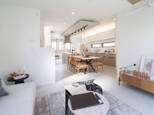 【東京都/杉並区善福寺】杉並区善福寺1丁目 新築戸建全 3号棟/全5号棟 LDK