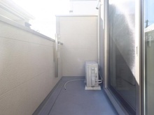 【東京都/杉並区善福寺】杉並区善福寺1丁目 新築戸建全 3号棟/全5号棟 バルコニー