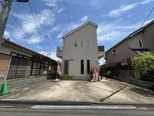 【東京都/三鷹市上連雀】三鷹市上連雀6丁目　戸建 駐車場