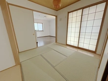 【東京都/三鷹市上連雀】三鷹市上連雀6丁目　戸建 和室