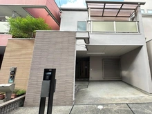 【大阪府/大阪市都島区都島中通】大阪市都島区都島中通2丁目　中古戸建 外観