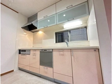 【大阪府/大阪市都島区都島中通】大阪市都島区都島中通2丁目　中古戸建 キッチン