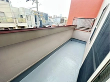 【大阪府/大阪市都島区都島中通】大阪市都島区都島中通2丁目　中古戸建 バルコニー