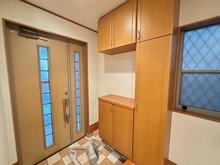 【大阪府/大阪市都島区都島中通】大阪市都島区都島中通2丁目　中古戸建 玄関