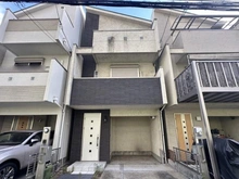 【大阪府/大阪市西淀川区姫島】大阪市西淀川区姫里3丁目　中古戸建 外観