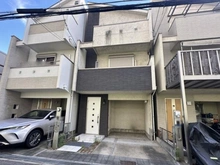 【大阪府/大阪市西淀川区姫島】大阪市西淀川区姫里3丁目　中古戸建 外観