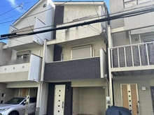 【大阪府/大阪市西淀川区姫島】大阪市西淀川区姫里3丁目　中古戸建 外観