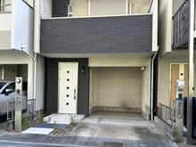 【大阪府/大阪市西淀川区姫島】大阪市西淀川区姫里3丁目　中古戸建 外観