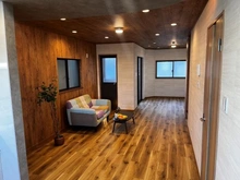 【大阪府/大阪市福島区海老江】大阪市福島区海老江3丁目 中古戸建 リビング