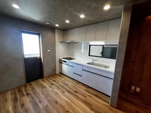 【大阪府/大阪市福島区海老江】大阪市福島区海老江3丁目 中古戸建 ダイニングキッチン