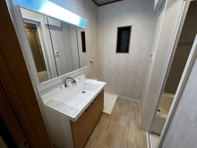 【大阪府/大阪市福島区海老江】大阪市福島区海老江3丁目 中古戸建 洗面室