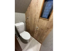 【大阪府/大阪市福島区海老江】大阪市福島区海老江3丁目 中古戸建 トイレ