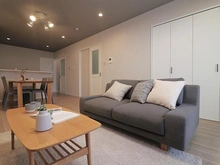 【大阪府/大阪市東成区大今里南】大阪府大阪市東成区大今里　 リビング・ダイニング