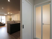 【大阪府/大阪市東成区大今里南】大阪府大阪市東成区大今里　 洗面室