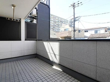 【大阪府/大阪市東成区大今里南】大阪府大阪市東成区大今里　 バルコニー