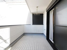 【大阪府/大阪市東成区大今里南】大阪府大阪市東成区大今里　 バルコニー