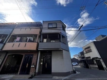 【大阪府/大阪市西淀川区姫島】大阪市西淀川区姫島1丁目 中古戸建 外観