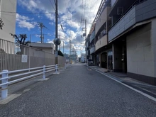 【大阪府/大阪市西淀川区姫島】大阪市西淀川区姫島1丁目 中古戸建 前面道路：北東側