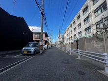 【大阪府/大阪市西淀川区姫島】大阪市西淀川区姫島1丁目 中古戸建 前面道路：北東側